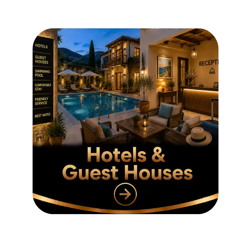 guesthouses